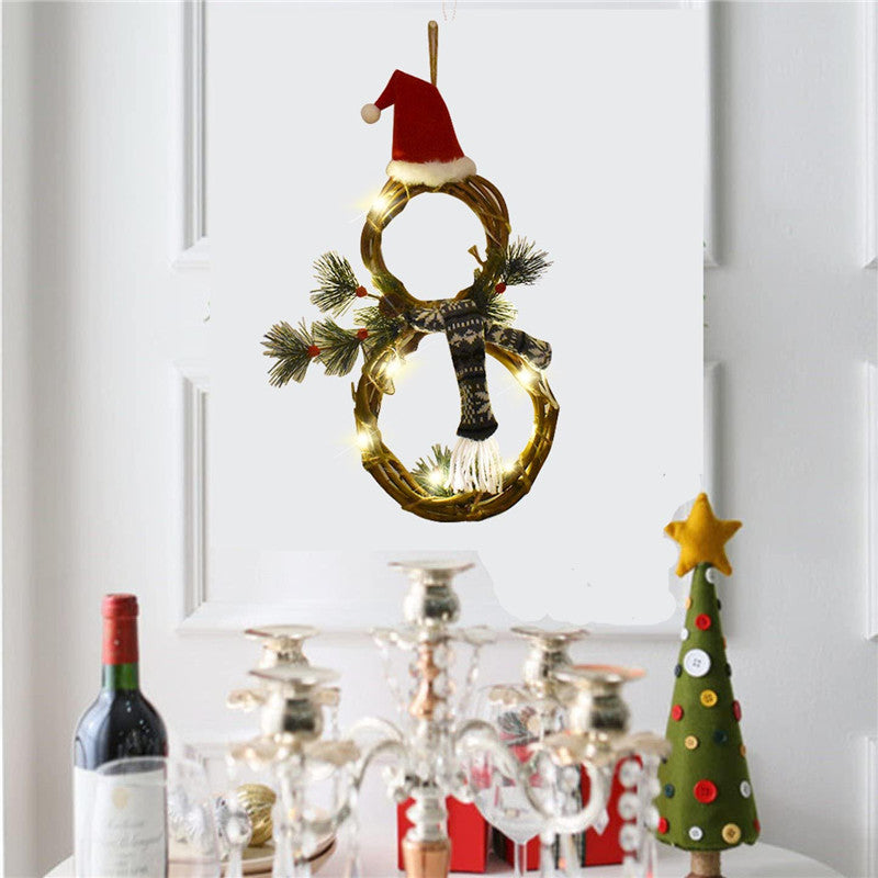 Božićni ukras: Vijenac