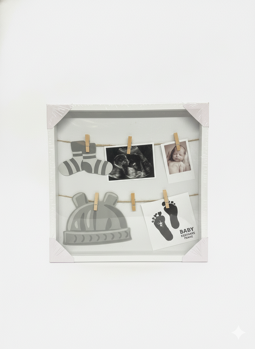 Okvir za slike "Baby is Coming"