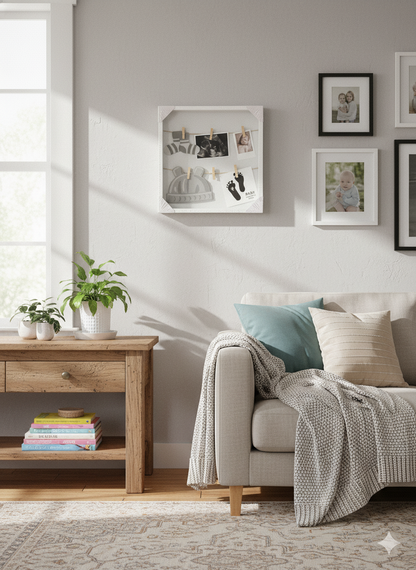 Okvir za slike "Baby is Coming"