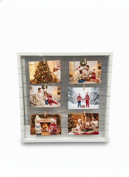 Okvir za Slike "Chicago" + Vaše fotografije