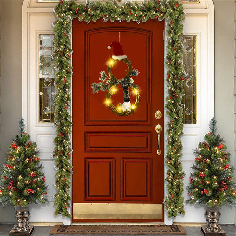 Božićni ukras: Vijenac