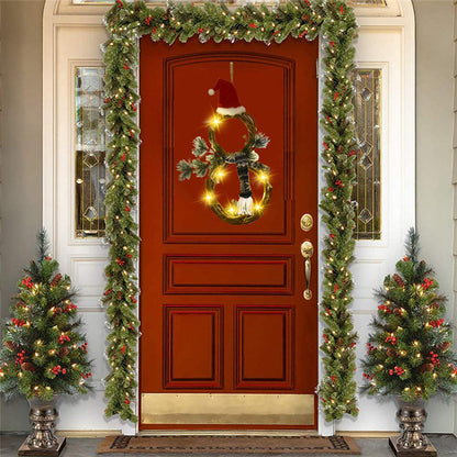 Božićni ukras: Vijenac